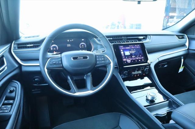 2025 Jeep Grand Cherokee GRAND CHEROKEE ALTITUDE X 4X2 2025 Jeep Grand Cherokee GRAND CHEROKEE ALTITUDE X 4X2