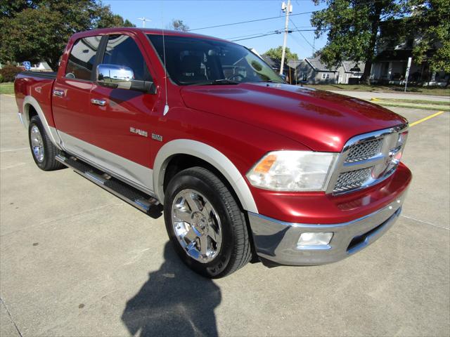 2009 Dodge Ram 1500 Laramie 2009 Dodge Ram 1500 Laramie