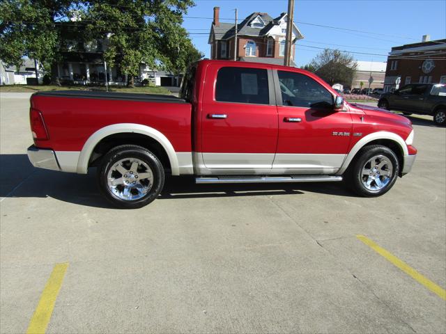 2009 Dodge Ram 1500 Laramie 2009 Dodge Ram 1500 Laramie