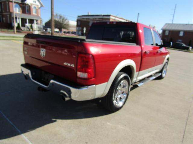 2009 Dodge Ram 1500 Laramie 2009 Dodge Ram 1500 Laramie
