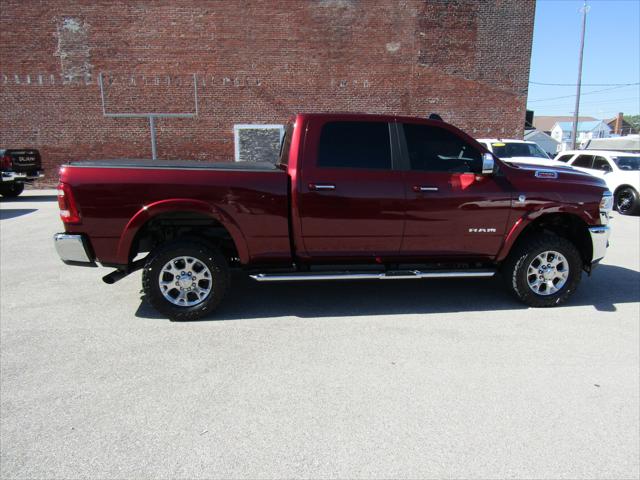 2022 RAM 2500 Laramie Crew Cab 4x4 64 Box 2022 RAM 2500 Laramie Crew Cab 4x4 64 Box
