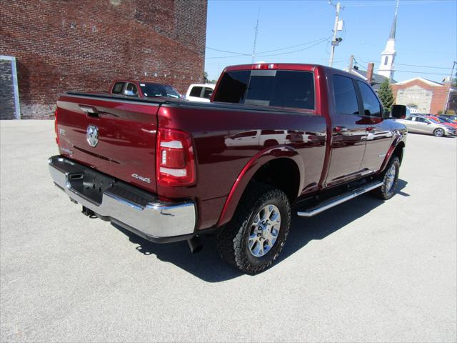2022 RAM 2500 Laramie Crew Cab 4x4 64 Box 2022 RAM 2500 Laramie Crew Cab 4x4 64 Box