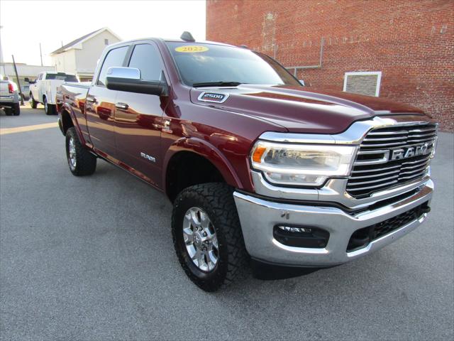 2022 RAM 2500 Laramie Crew Cab 4x4 64 Box