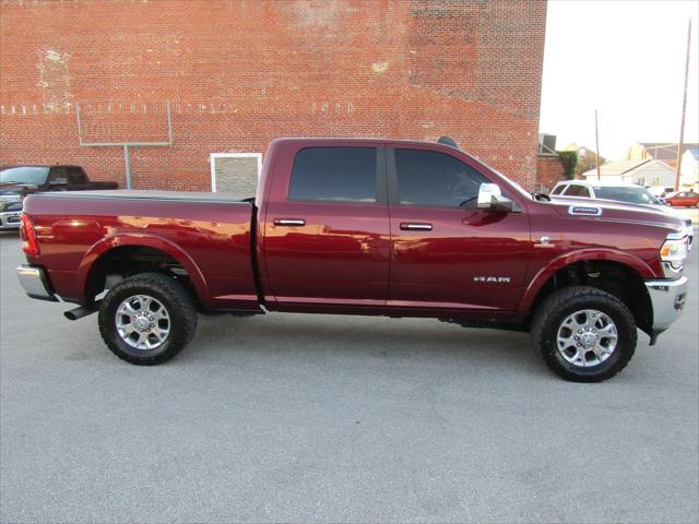 2022 RAM 2500 Laramie Crew Cab 4x4 64 Box