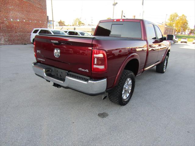 2022 RAM 2500 Laramie Crew Cab 4x4 64 Box