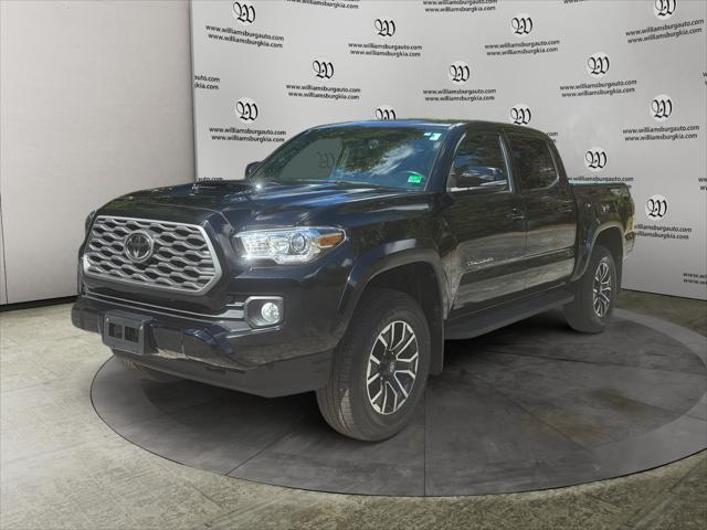 2020 Toyota Tacoma TRD Sport