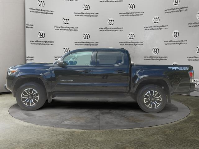 2020 Toyota Tacoma TRD Sport