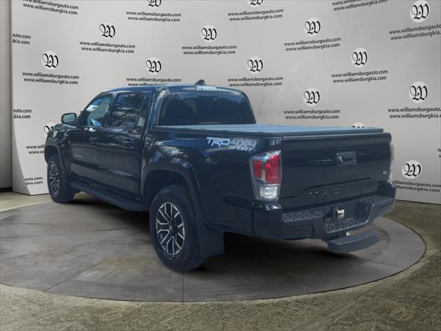 2020 Toyota Tacoma TRD Sport