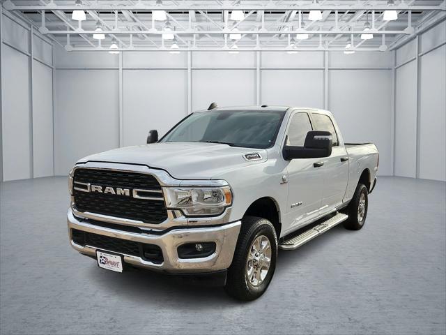 2024 RAM 2500 Big Horn Crew Cab 4x4 64 Box 2024 RAM 2500 Big Horn Crew Cab 4x4 64 Box