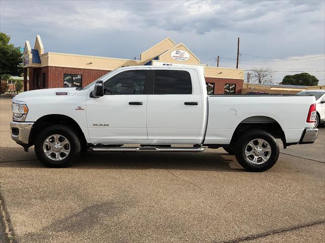 2024 RAM 2500 Big Horn Crew Cab 4x4 64 Box 2024 RAM 2500 Big Horn Crew Cab 4x4 64 Box