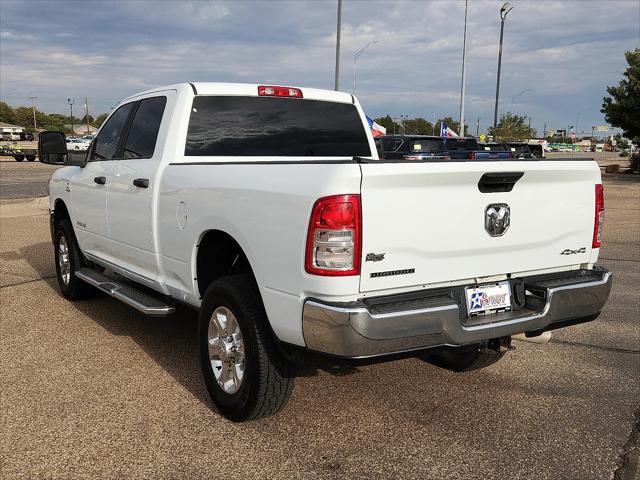 2024 RAM 2500 Big Horn Crew Cab 4x4 64 Box 2024 RAM 2500 Big Horn Crew Cab 4x4 64 Box