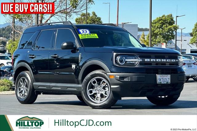 2023 Ford Bronco Sport Big Bend 2023 Ford Bronco Sport Big Bend