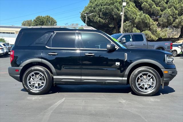 2023 Ford Bronco Sport Big Bend 2023 Ford Bronco Sport Big Bend