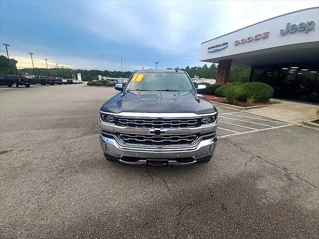 2018 Chevrolet Silverado 1500 1LZ
