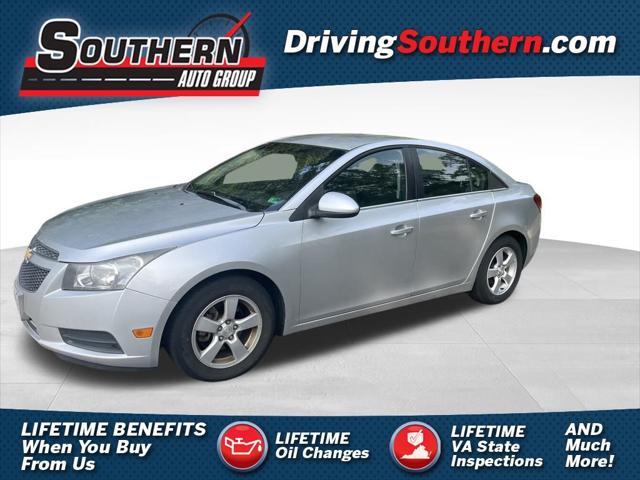 2014 Chevrolet Cruze LT