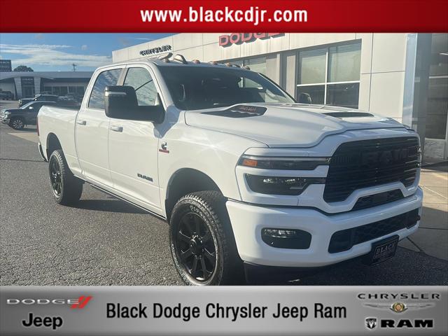 2026 RAM Ram 2500 RAM 2500 LARAMIE CREW CAB 4X4 64 BOX