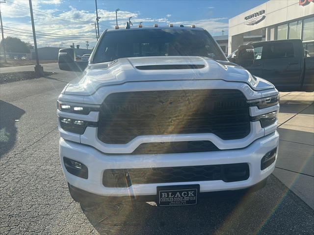 2026 RAM Ram 2500 RAM 2500 LARAMIE CREW CAB 4X4 64 BOX