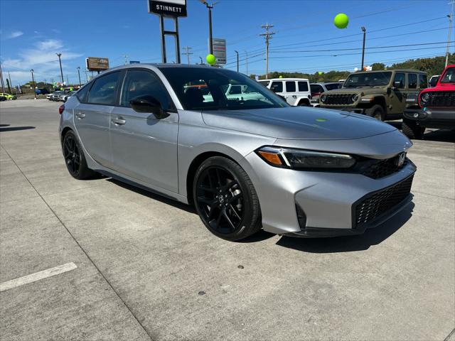 2025 Honda Civic Sedan Sport 2025 Honda Civic Sedan Sport
