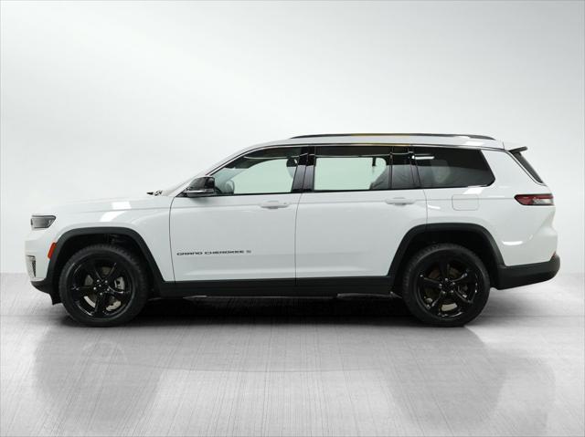2021 Jeep Grand Cherokee L Limited 4x4