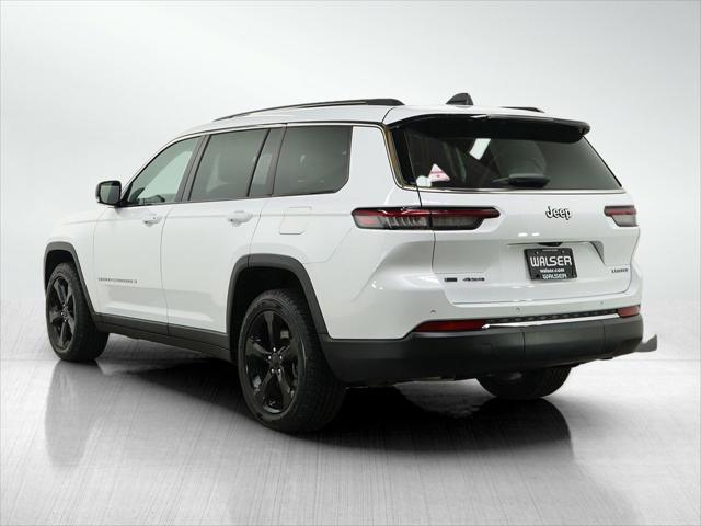 2021 Jeep Grand Cherokee L Limited 4x4