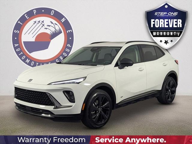 2025 Buick Envision Sport Touring AWD 2025 Buick Envision Sport Touring AWD