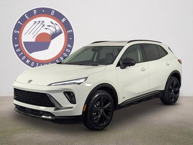 2025 Buick Envision Sport Touring AWD 2025 Buick Envision Sport Touring AWD