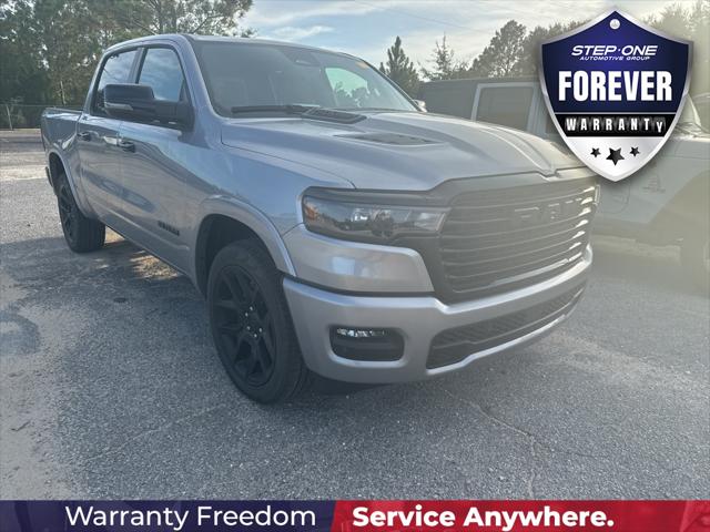 2025 RAM 1500 Laramie Crew Cab 4x2 57 Box