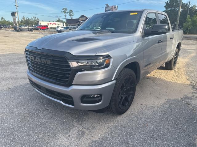 2025 RAM 1500 Laramie Crew Cab 4x2 57 Box