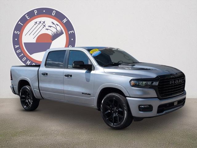2025 RAM 1500 Laramie Crew Cab 4x2 57 Box