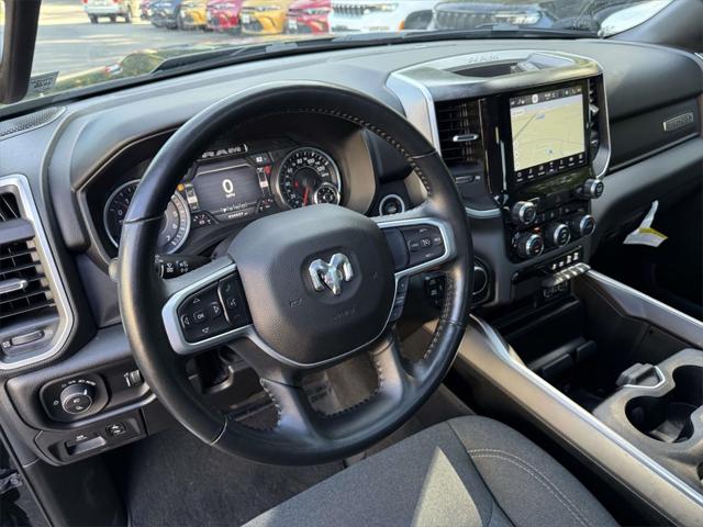 2022 RAM 1500 Big Horn Crew Cab 4x4 57 Box