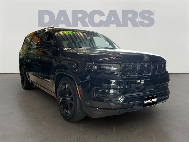 2024 Wagoneer Grand Wagoneer Series II 4x4