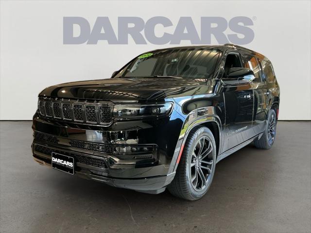 2024 Wagoneer Grand Wagoneer Series II 4x4