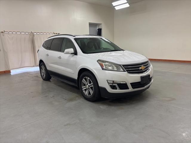 2016 Chevrolet Traverse 2LT