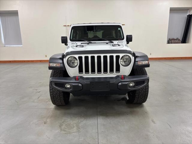 2020 Jeep Wrangler Unlimited Rubicon 4X4 2020 Jeep Wrangler Unlimited Rubicon 4X4