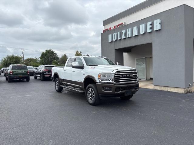 2024 RAM 2500 Limited Longhorn Crew Cab 4x4 64 Box 2024 RAM 2500 Limited Longhorn Crew Cab 4x4 64 Box