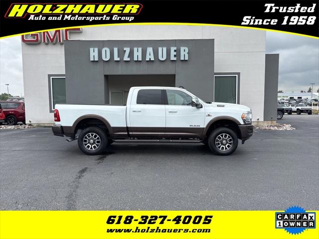 2024 RAM 2500 Limited Longhorn Crew Cab 4x4 64 Box 2024 RAM 2500 Limited Longhorn Crew Cab 4x4 64 Box
