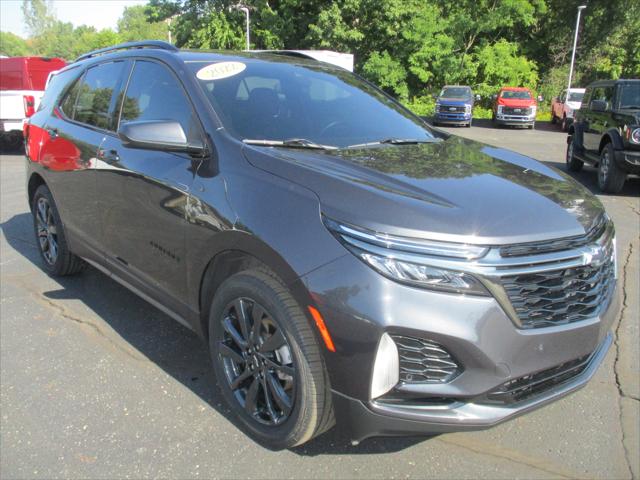 2022 Chevrolet Equinox AWD RS 2022 Chevrolet Equinox AWD RS