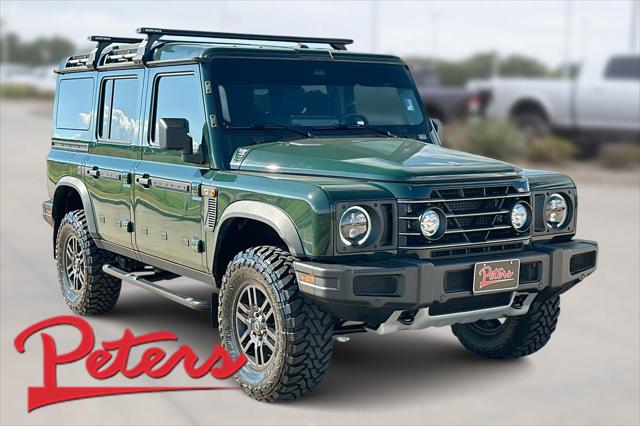 2024 Ineos Grenadier Fieldmaster Edition 2024 Ineos Grenadier Fieldmaster Edition