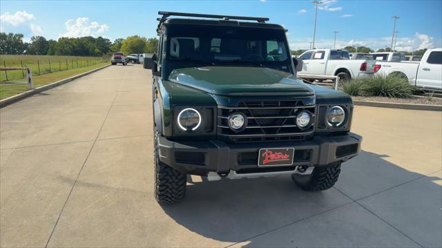 2024 Ineos Grenadier Fieldmaster Edition 2024 Ineos Grenadier Fieldmaster Edition