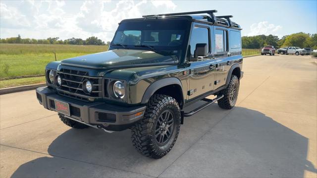 2024 Ineos Grenadier Fieldmaster Edition 2024 Ineos Grenadier Fieldmaster Edition