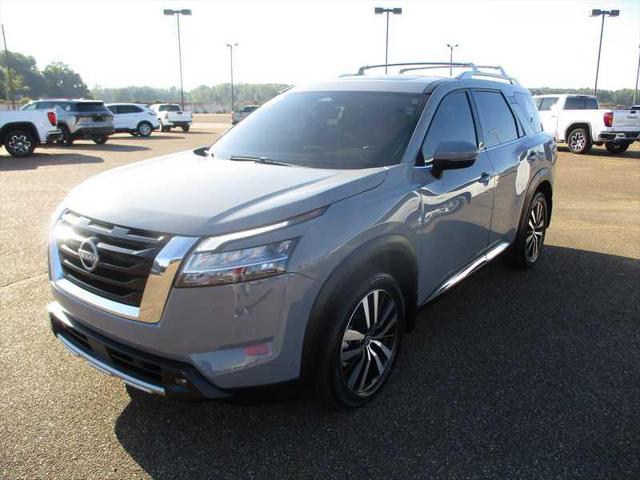 2024 Nissan Pathfinder Platinum FWD 2024 Nissan Pathfinder Platinum FWD