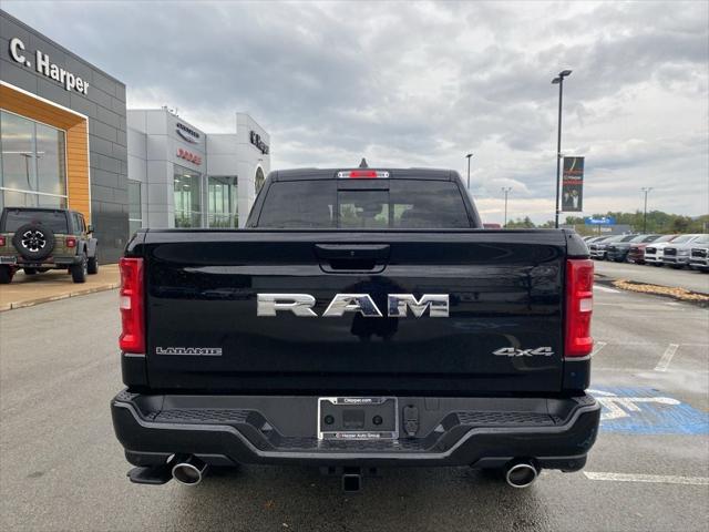 2026 RAM Ram 1500 RAM 1500 LARAMIE CREW CAB 4X4 57 BOX