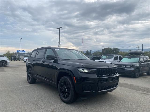 2025 Jeep Grand Cherokee GRAND CHEROKEE L ALTITUDE X 4X4 2025 Jeep Grand Cherokee GRAND CHEROKEE L ALTITUDE X 4X4