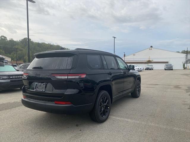 2025 Jeep Grand Cherokee GRAND CHEROKEE L ALTITUDE X 4X4 2025 Jeep Grand Cherokee GRAND CHEROKEE L ALTITUDE X 4X4