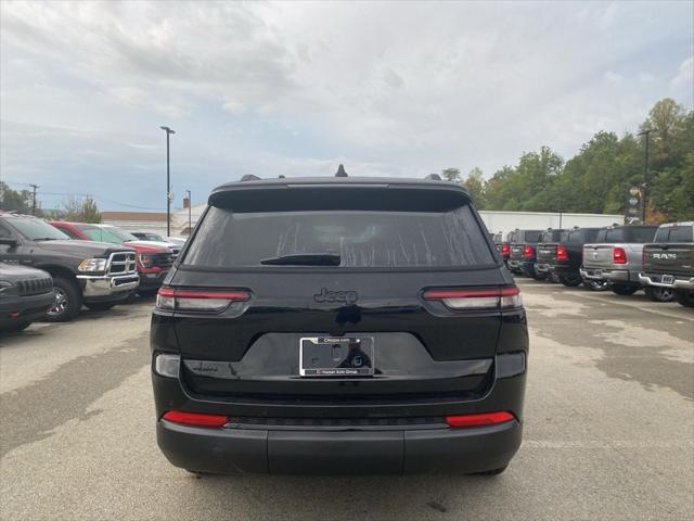 2025 Jeep Grand Cherokee GRAND CHEROKEE L ALTITUDE X 4X4 2025 Jeep Grand Cherokee GRAND CHEROKEE L ALTITUDE X 4X4