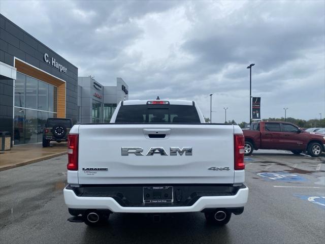 2026 RAM Ram 1500 RAM 1500 LARAMIE CREW CAB 4X4 57 BOX