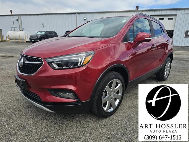 2018 Buick Encore Essence 2018 Buick Encore Essence