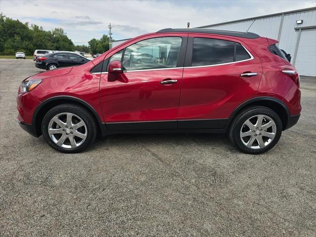 2018 Buick Encore Essence 2018 Buick Encore Essence