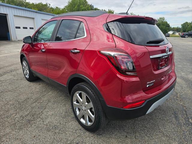 2018 Buick Encore Essence 2018 Buick Encore Essence