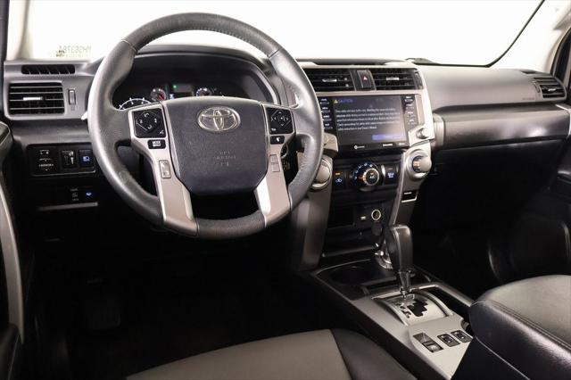 2022 Toyota 4Runner SR5 Premium 2022 Toyota 4Runner SR5 Premium